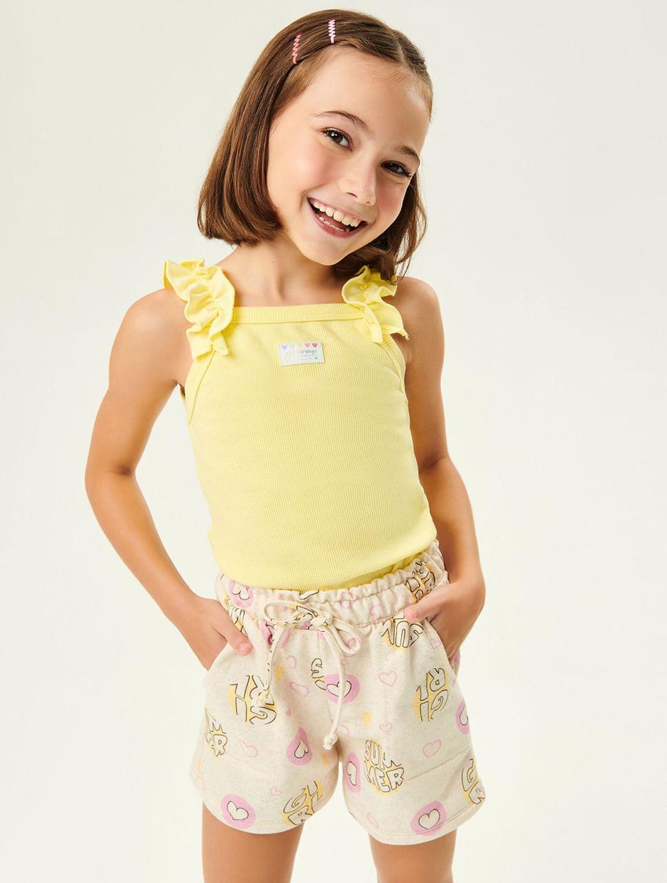 Conjunto BlusaShort MOLETI (2)